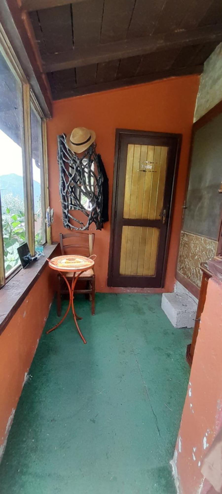 La Fatina Lodge Barga Kültér fotó