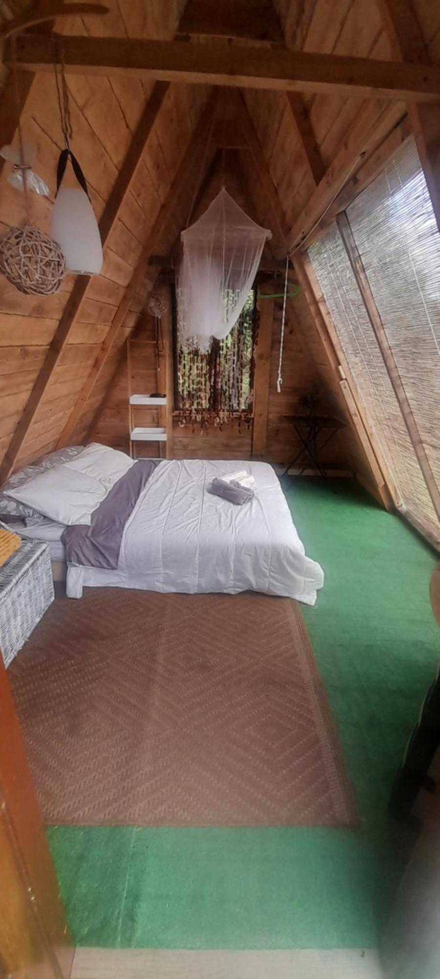 La Fatina Lodge Barga Kültér fotó