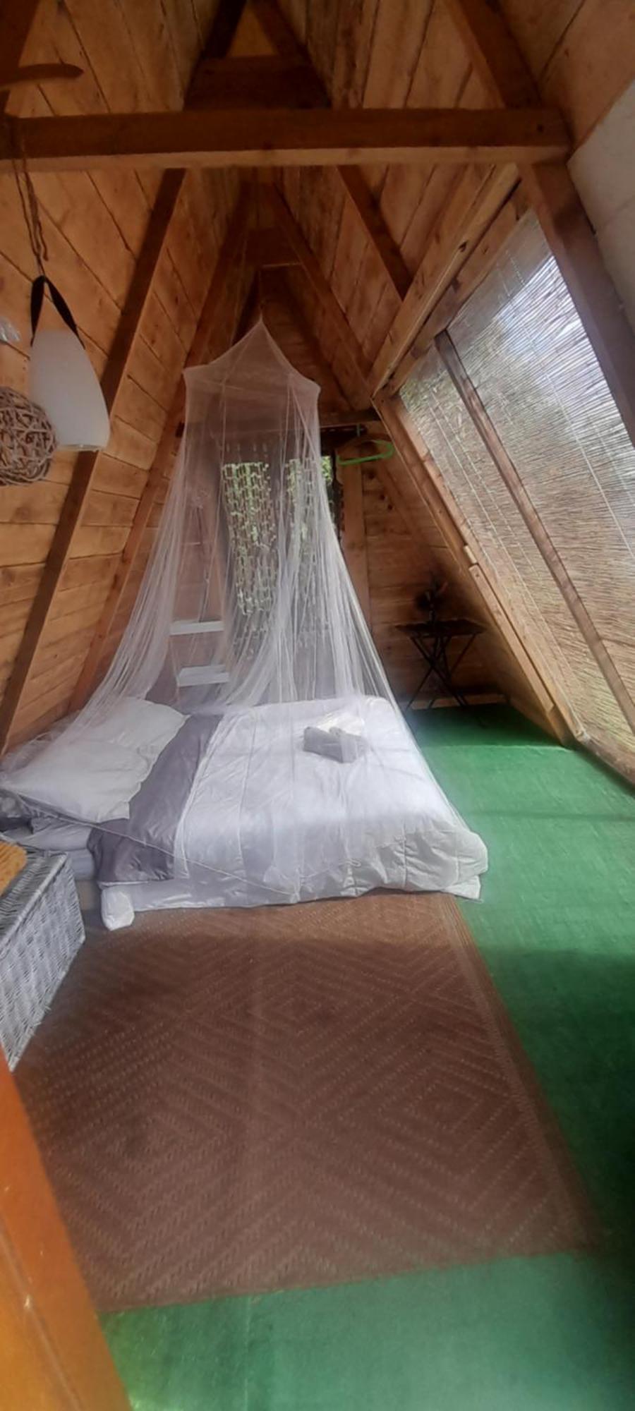 La Fatina Lodge Barga Kültér fotó