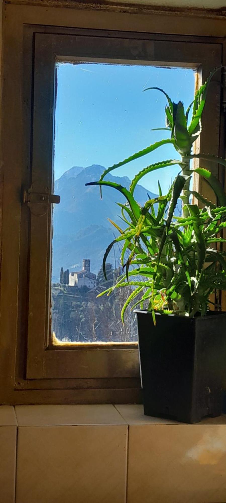 La Fatina Lodge Barga Kültér fotó
