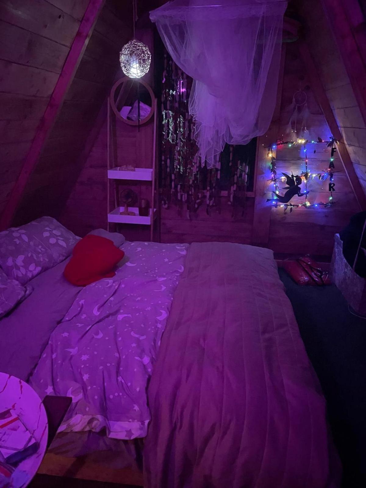 La Fatina Lodge Barga Kültér fotó